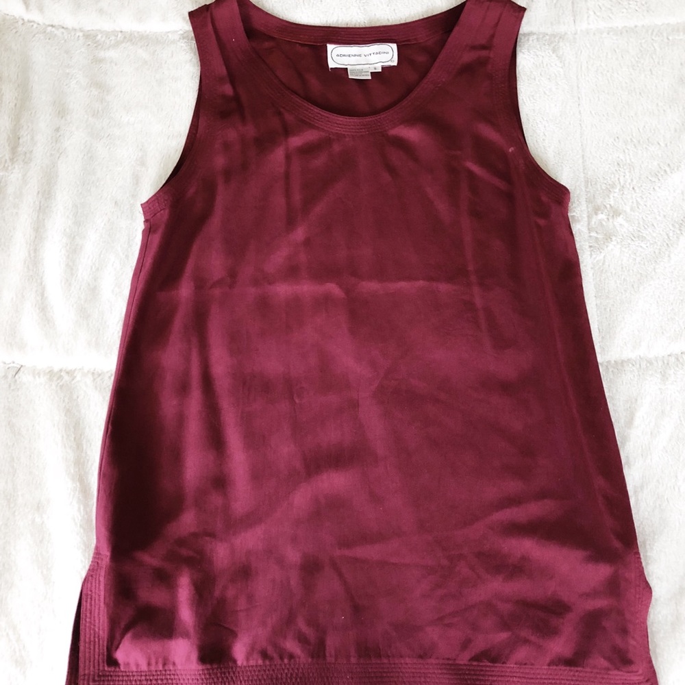 Silk Top - Picture 2 of 3